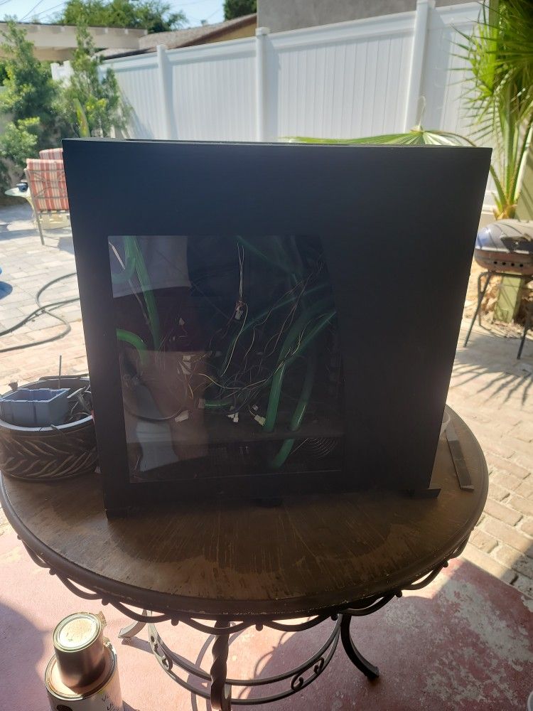 Water Cooled Pc Case