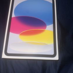 iPad A16 Brand New Never Been Open