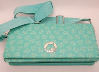 Nintendo Switch Animal Crossing Case Crossbody Purse