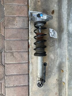 BMW i8 OEM ORIGINAL BMW I12 Rear Right Passenger Shock Spring dumper VDC 2014- i8 1.5L