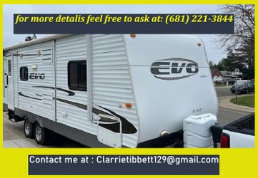 2014 forest river stealth