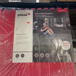 Reversible Flooring