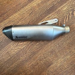 Akraprovic Exhaust BMW S1000RR 