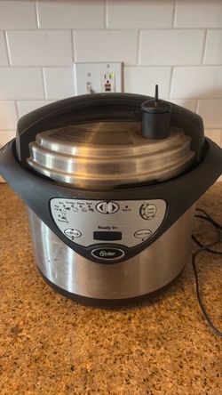 Oster Pressure Cooker