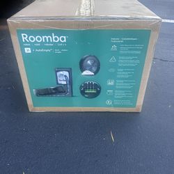 Roomba Vacuum 