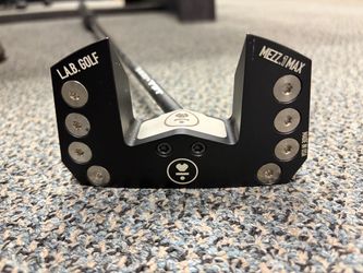 L.A.B. Golf MEZZ.1 MAX Putter with TPT shaft