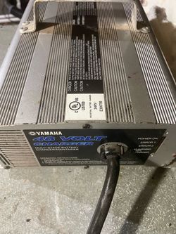 48 Volt Charger