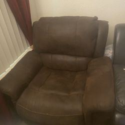 Recliner Sofa