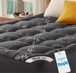 Bedlore Bamboo Mattress Topper