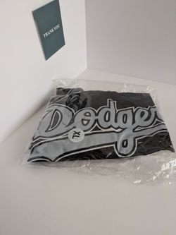 Los Angeles dodgers and Los Angeles Kings mashup hockey Jersey. XL