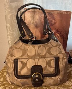 Coach bag
