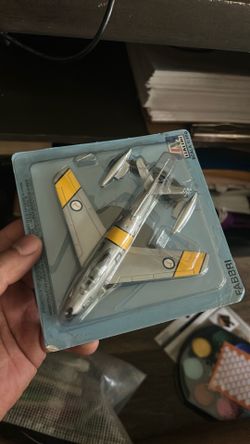 Model planes