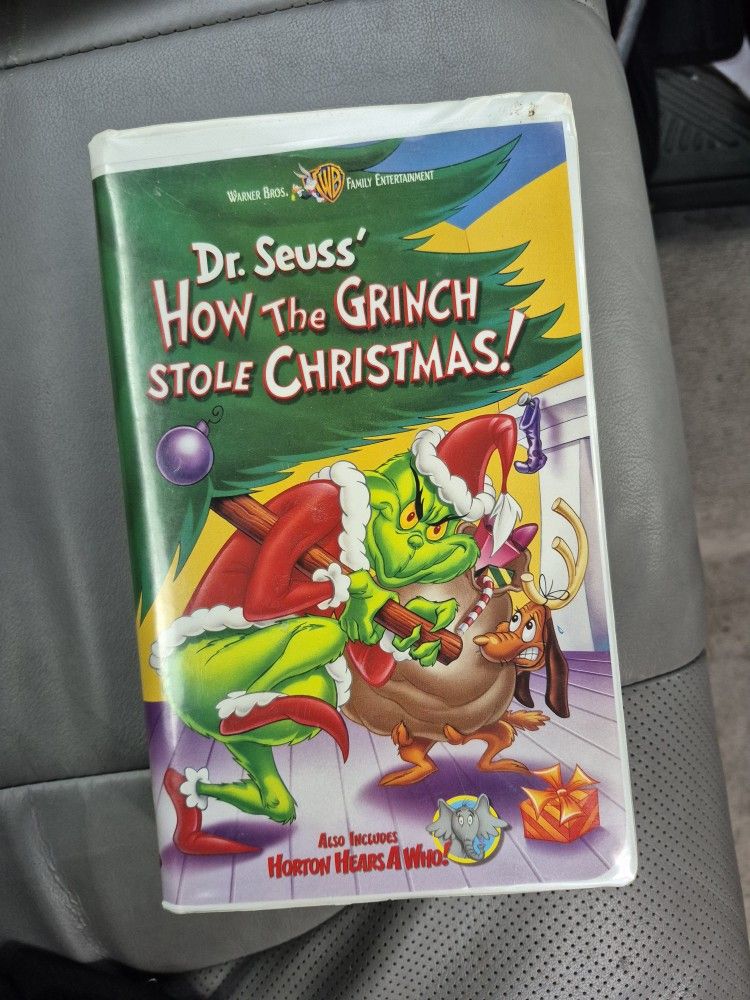 Classic Movie The Grinch 