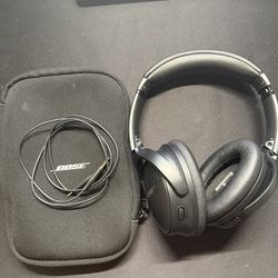 Bose QuietComfort