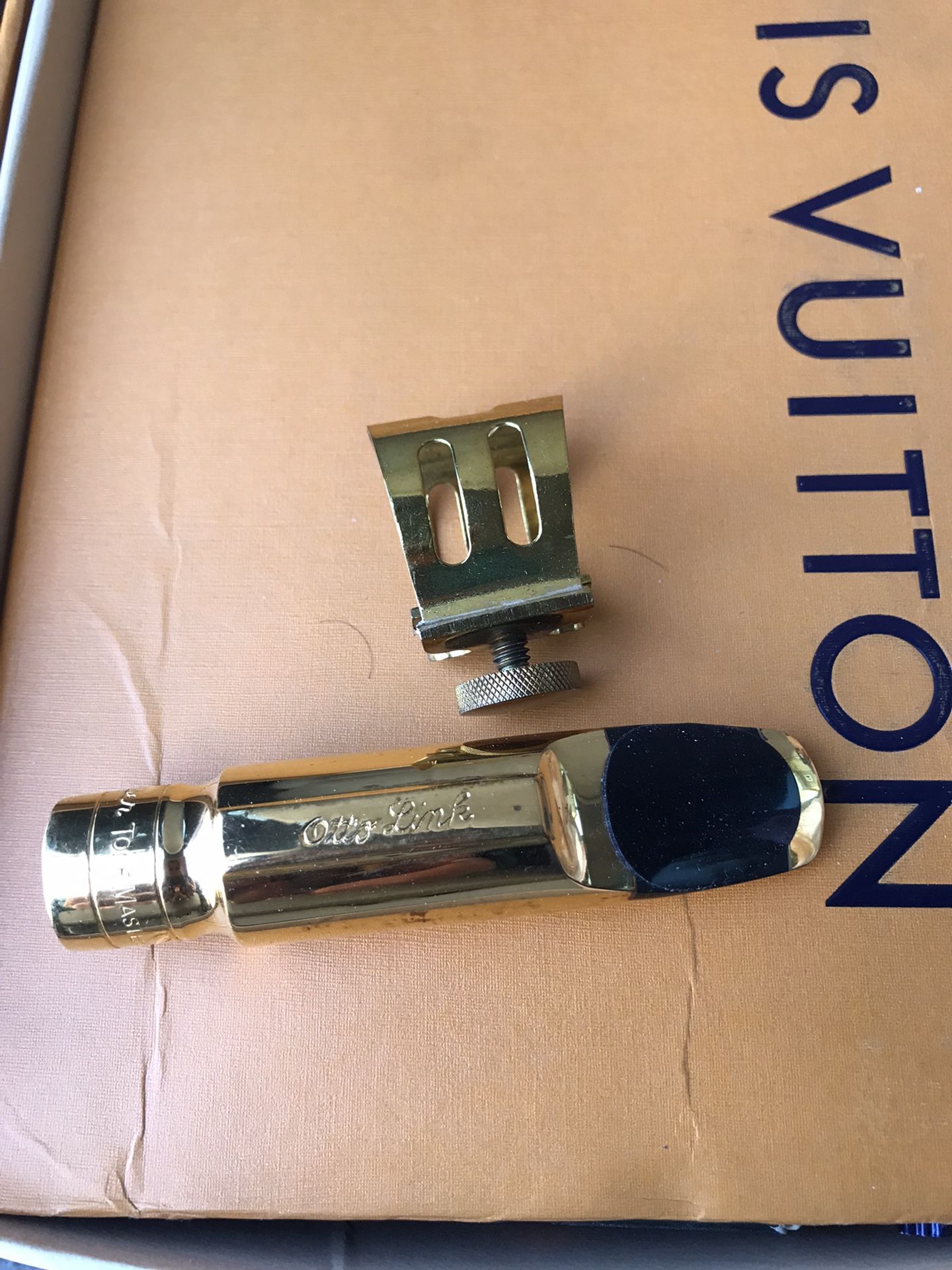 Otto Link Mouthpiece Saxophone #7