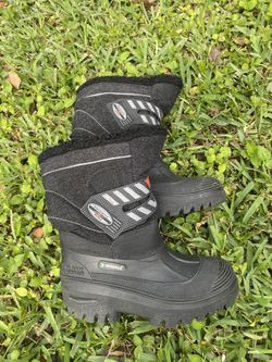 Raw Terrain Snow/Waterproof Boots Kids 
