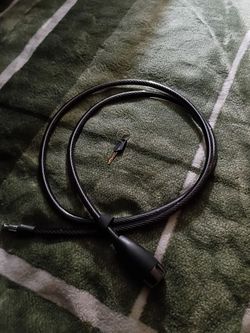 bike lock
