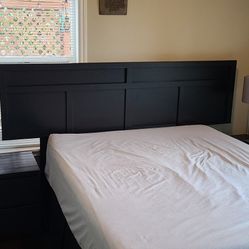 Ikea Bed Frame And Headboard
