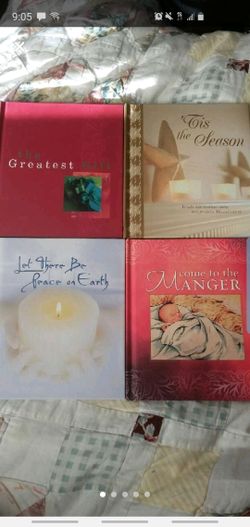Christmas books (new)