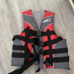 Life Jacket 
