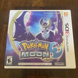 Pokemon Moon