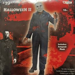 Halloween Costume 
