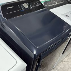 Samsung Gas Dryer