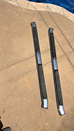 F150 side rails no mounts free!