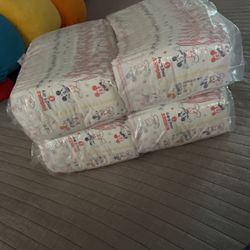 Size 1 DIAPERS