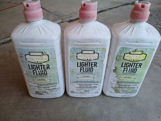Lighter Fluid (1 Quart)