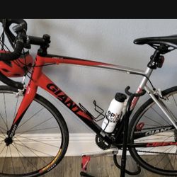 Giant Road Bike