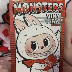 The Monsters Labubu (Surprise Shake)