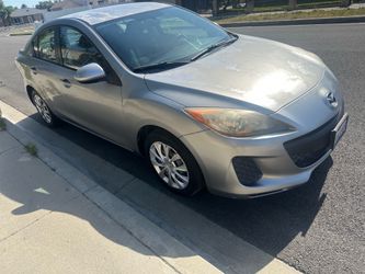 2013 Mazda Mazda3