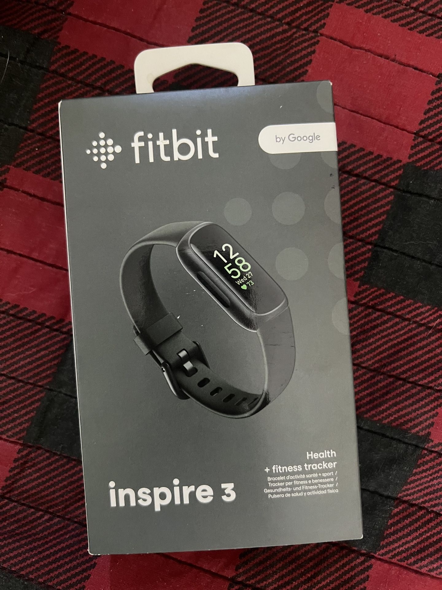 Fitbit Inspire 3