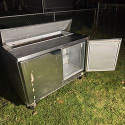 Beverage Air Prep Table 