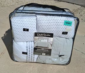 King Size Bed Set