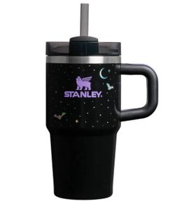 Stanley halloween Spellcast Black 20oz