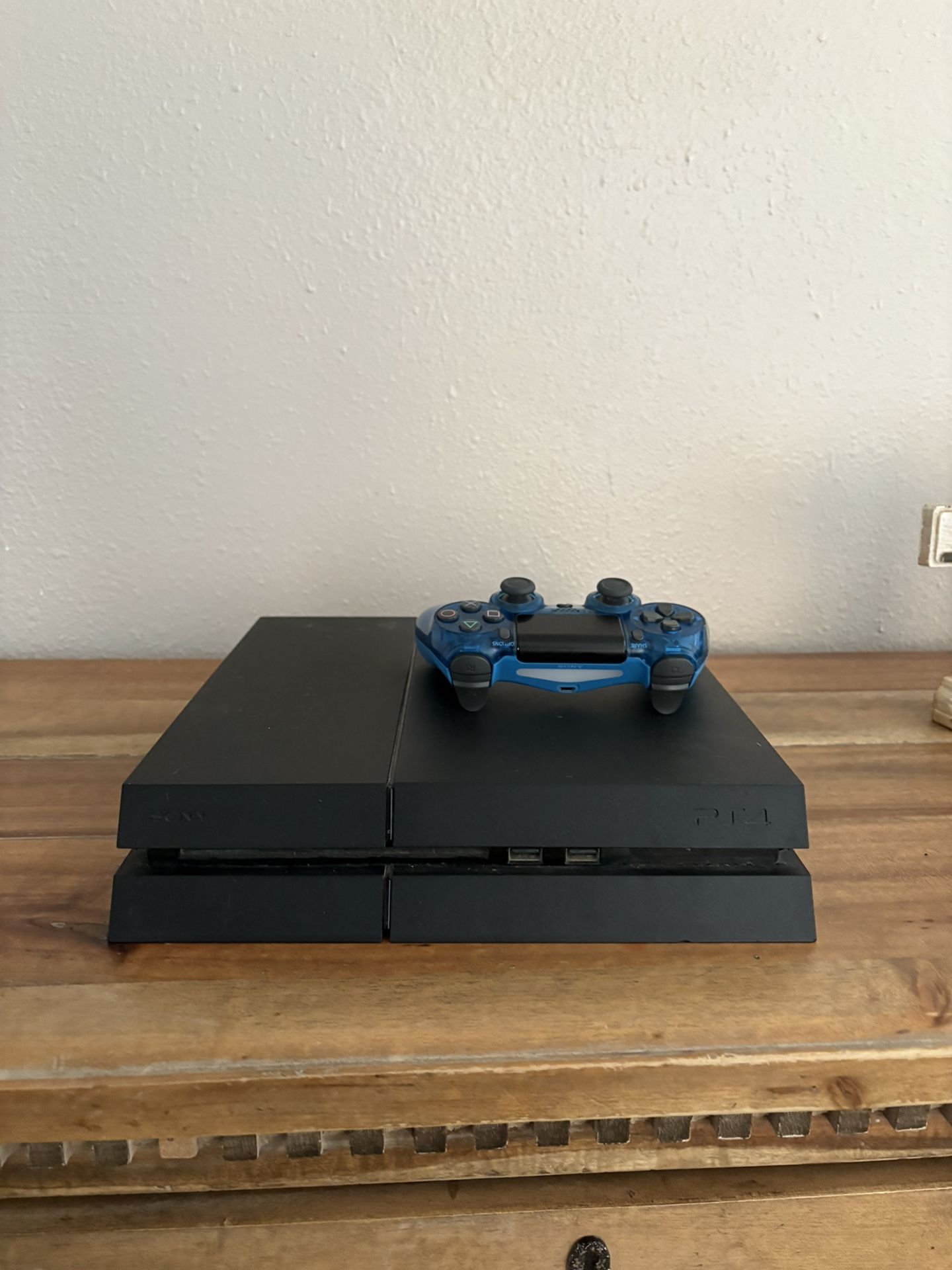 Playstation 4