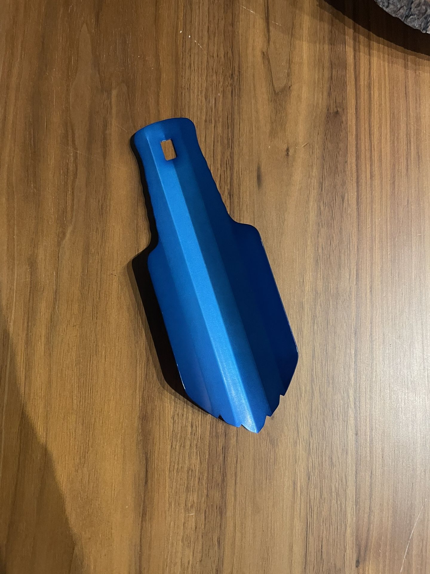The Deuce Backpacking Trowel