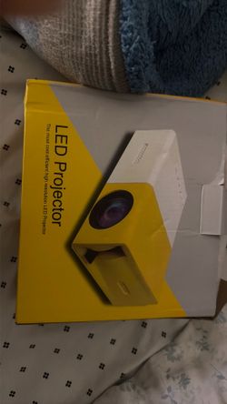 LED projector