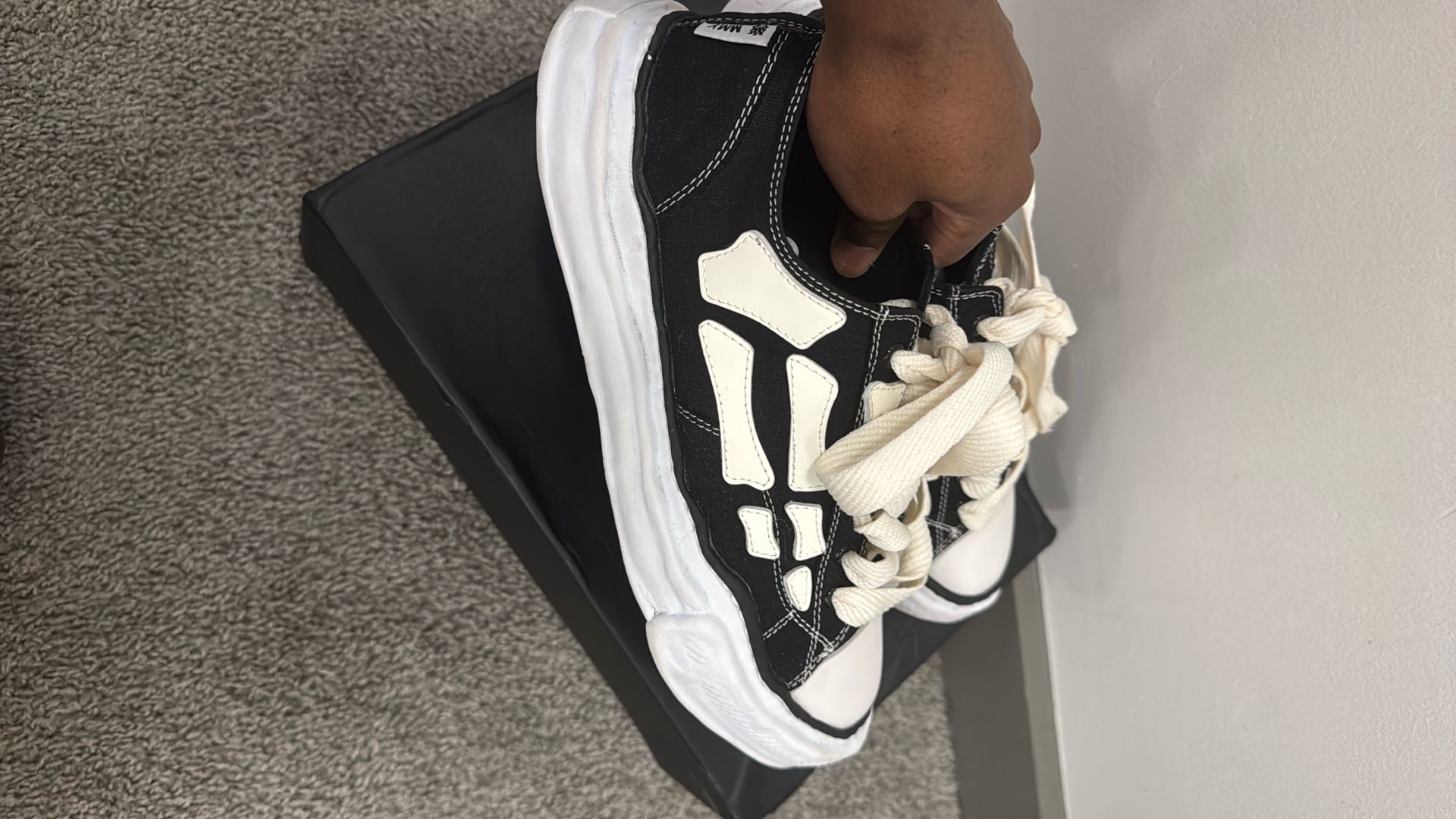 Amiri x Maison Mihara