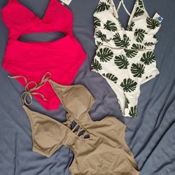 Bathing Suits (Size XS) $12