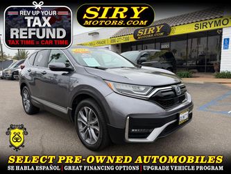 2021 Honda CR-V Hybrid