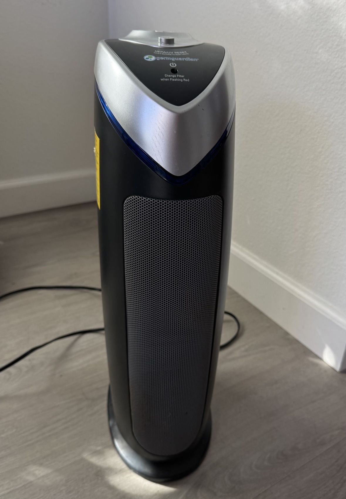 Air Purifier - Germ Guardian Brand - HEPA, UV-C Light
