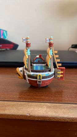 One Piece Grand Line Series Vehicles: Baratie