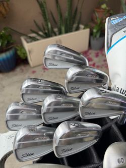 Titleist T100s Irons Complete Set