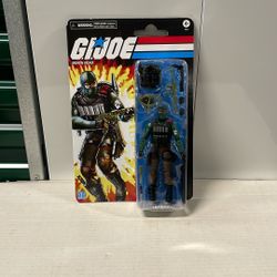 Gi Joe/ Classified/ Beachhead/ Retro Card/ Hasbro/ NOT FREE!!!!!!! READ!!!!