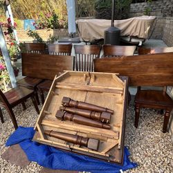 Nice Dining Table $100 Obo