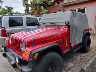 2001jeep wranglertj