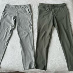 Lululemon men’s Pants 